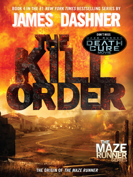 Cover of The Kill Order